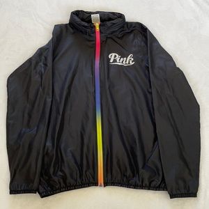PINK windbreaker
